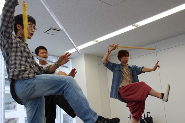 北京語言大学東京校_公開講座