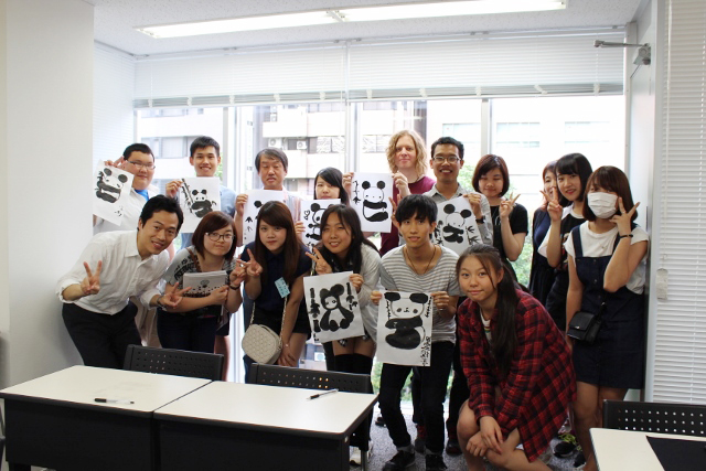 北京語言大学東京校 オープンキャンパス
