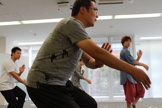 北京語言大学東京校_公開講座