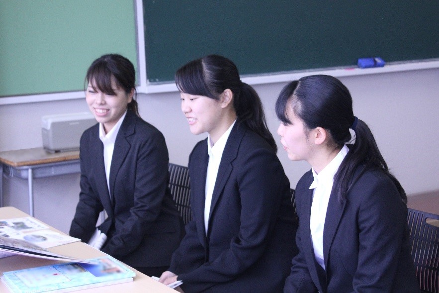 学内保育就職フェア3