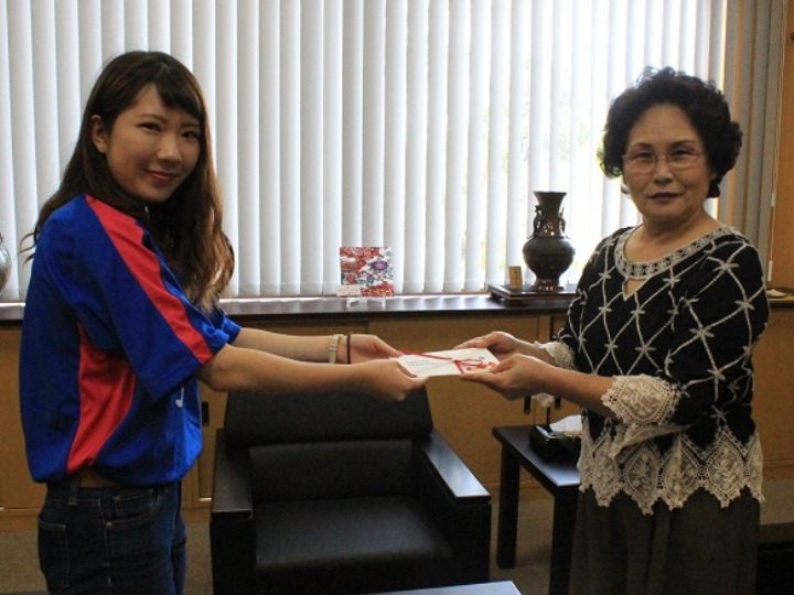 比嘉勇太_沖縄女子短期大学_産学連携推進室