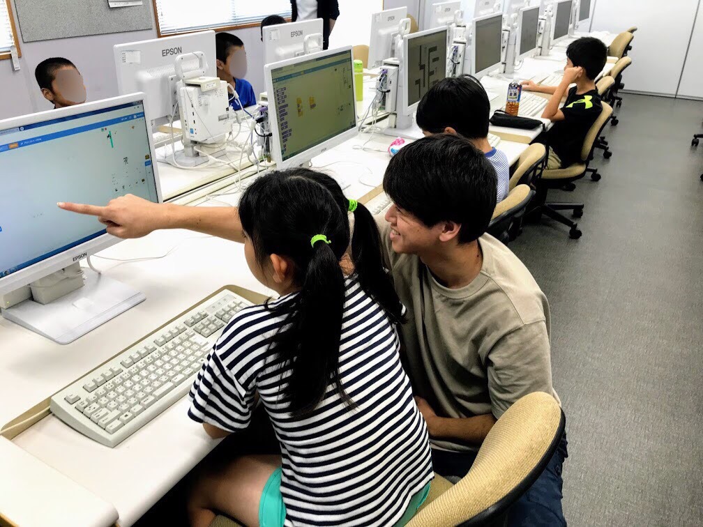 沖縄女子短期大学_産学連携推進室_プログラミング_比嘉勇太