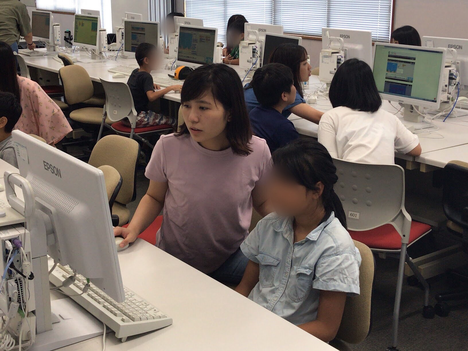 沖縄女子短期大学_産学連携推進室_プログラミング_比嘉勇太