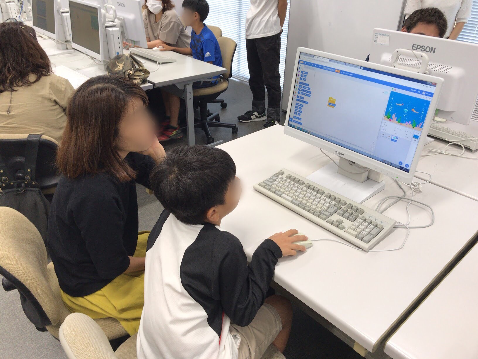 沖縄女子短期大学_産学連携推進室_プログラミング_比嘉勇太