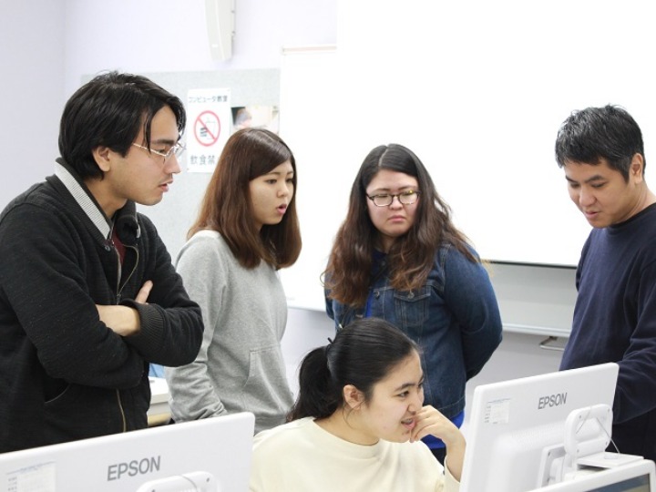 比嘉勇太_産学連携推進室_沖縄女子短期大学