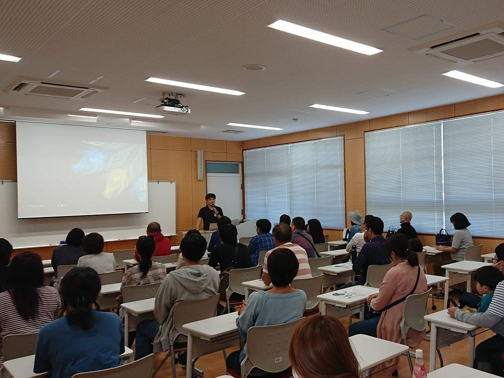 201903プログラミング体験_沖縄女子短期大学_産学連携推進室_比嘉勇太