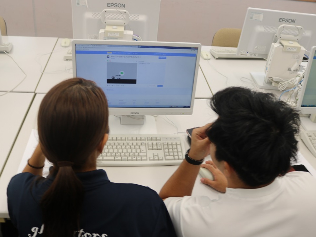 未来のIT人材創造事業_沖縄女子短期大学_産学連携推進室_比嘉勇太
