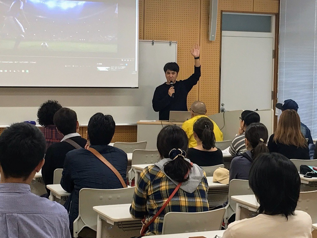 201903プログラミング体験_沖縄女子短期大学_産学連携推進室_比嘉勇太