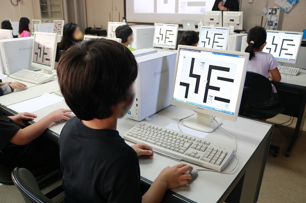 沖縄女子短期大学_産学連携推進センター_プログラミング教育_比嘉勇太