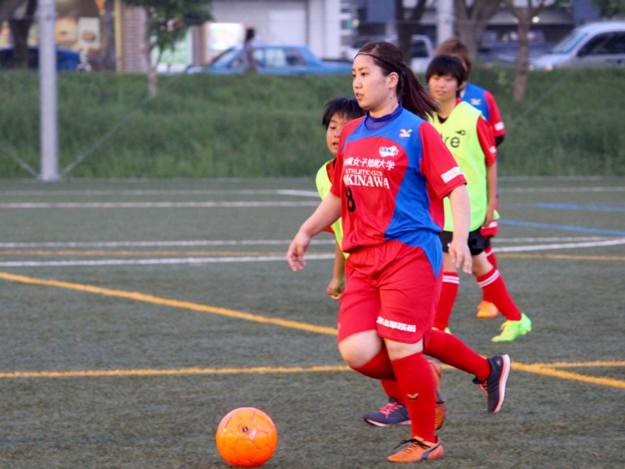 比嘉勇太_沖縄女子短期大学_産学連携推進室