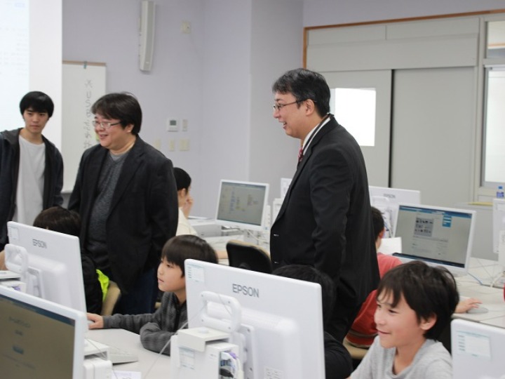 比嘉勇太_産学連携推進室_沖縄女子短期大学