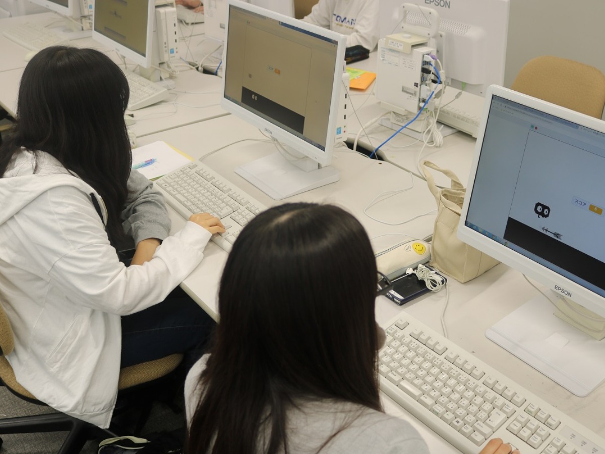 未来のIT人材創造事業_沖縄女子短期大学_産学連携推進室_比嘉勇太