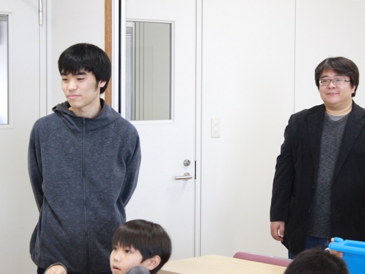 比嘉勇太_産学連携推進室_沖縄女子短期大学