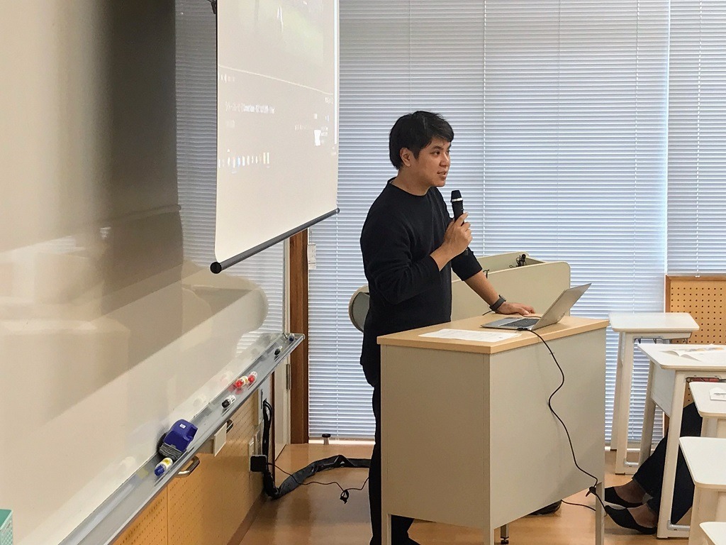 201903プログラミング体験_沖縄女子短期大学_産学連携推進室_比嘉勇太