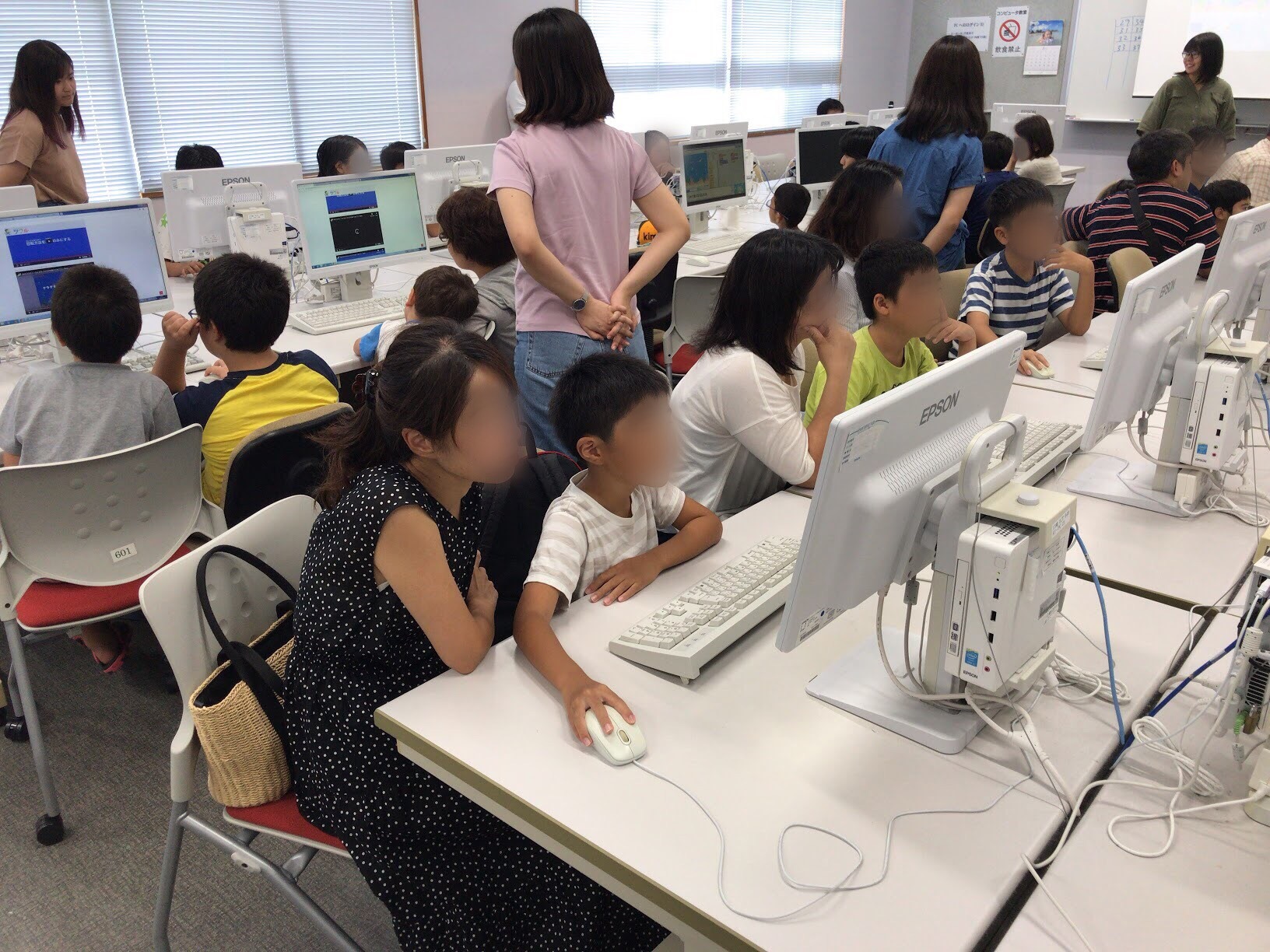 沖縄女子短期大学_産学連携推進室_プログラミング_比嘉勇太