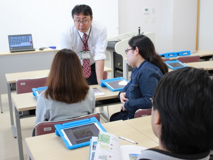 比嘉勇太_産学連携推進室_沖縄女子短期大学