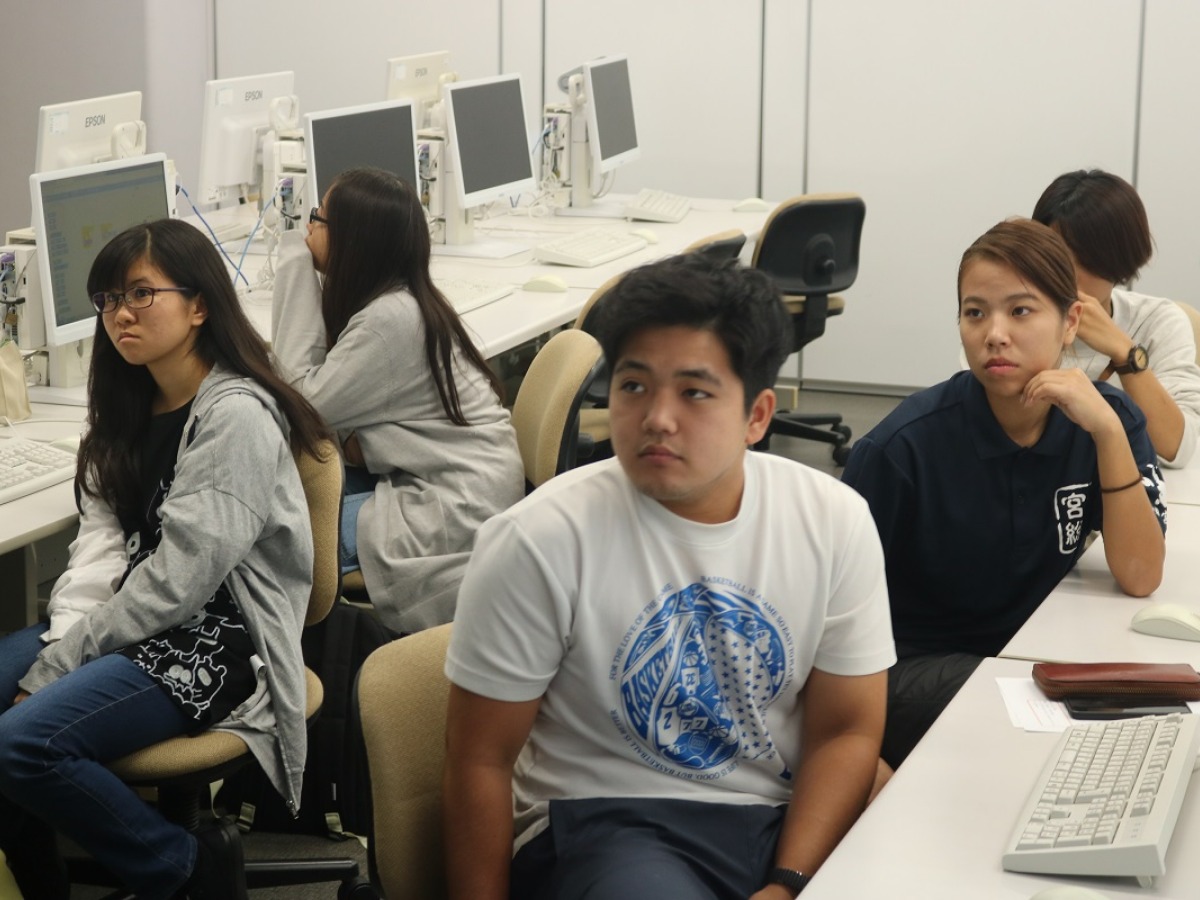 未来のIT人材創造事業_沖縄女子短期大学_産学連携推進室_比嘉勇太