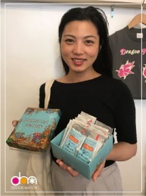 環境教育 SDGs 呉屋由希乃氏