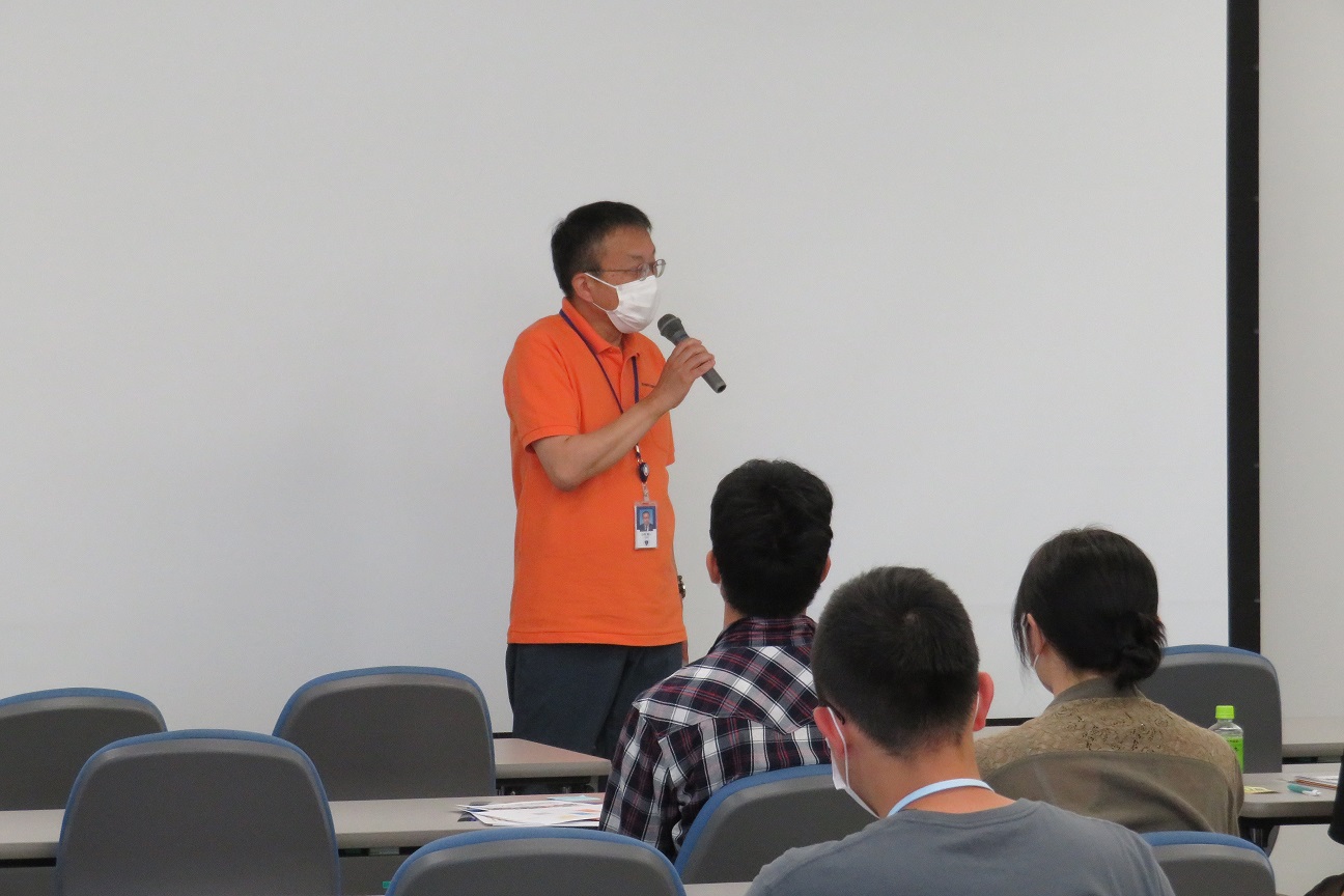学校長あいさつ