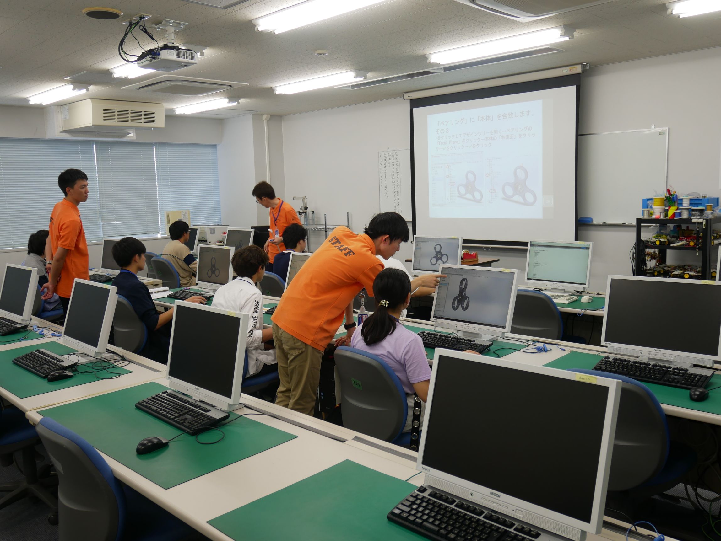 20190727オープンキャンパス02