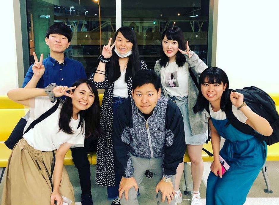 日本語教師を目指す4年生が海外教育実習でタイに出発しました 日文のブログ 沖縄国際大学