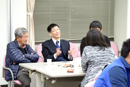 交流会の様子02
