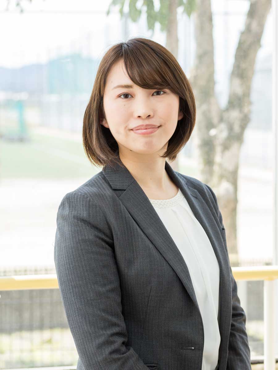 平野 杏奈 聖泉大学