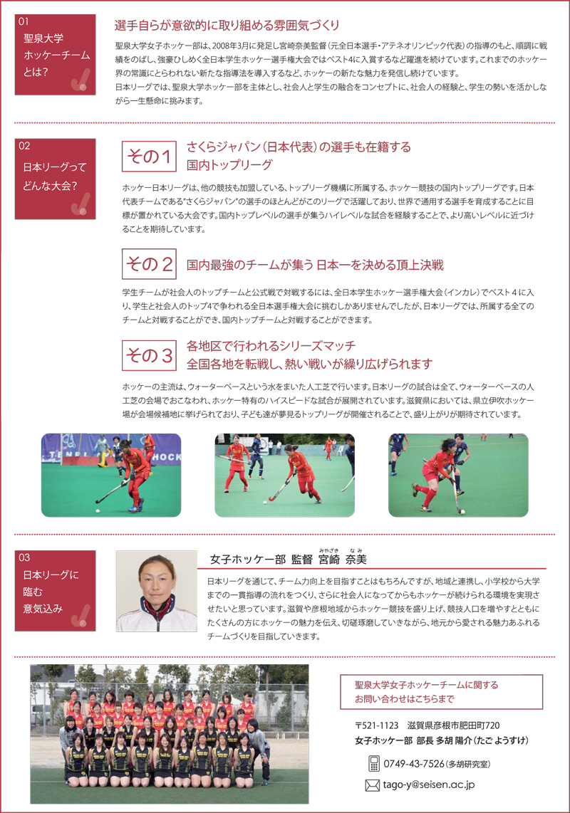 日本リーグとは