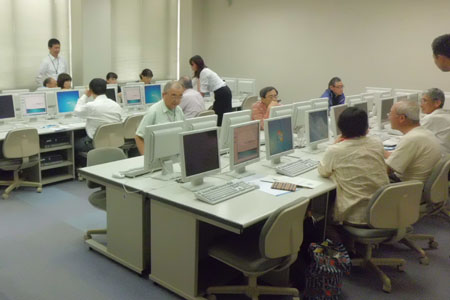 講座:自治会やPTAで役立つエクセル講座