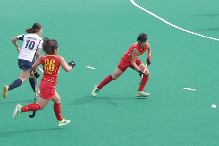 早稲田大学と対戦04