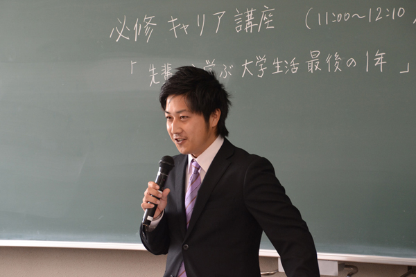 国家試験では伸び悩み、あせりました