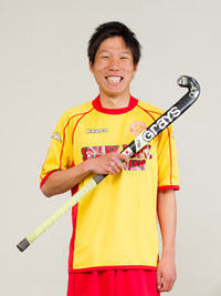 永山力也 選手(人間学部4年生)