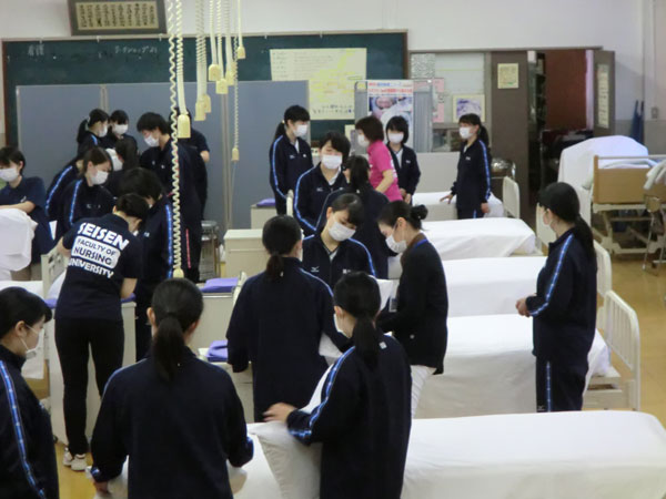 演習で受ける大学教員からのアドバイス