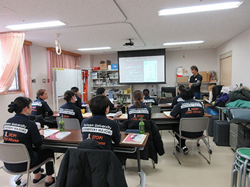 新生児蘇生法 Ncpr Aコース の講習会を受講しました News Topics 聖泉大学