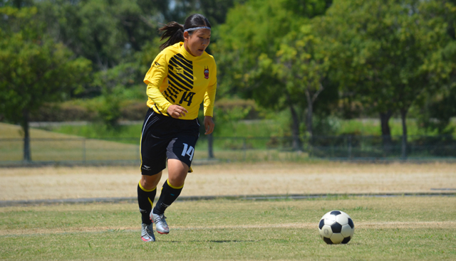 関西学生女子サッカー秋季リーグが開幕します News Topics 聖泉大学