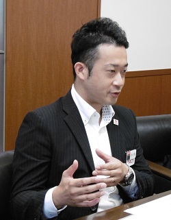 株式会社百五銀行 - 愛知大学 低年次キャリアデザインプログラム「OB 