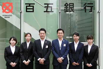 株式会社百五銀行 - 愛知大学 低年次キャリアデザインプログラム「OB 