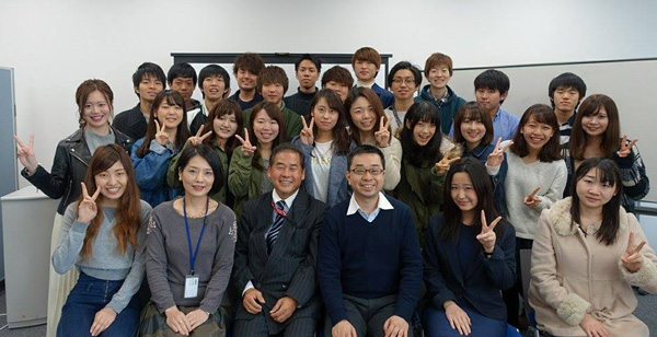 経営学部太田幸治ゼミナールが 当オフィスにて入門ゼミ合宿を行いました 新着情報 愛知大学東京霞が関オフィス 愛知大学