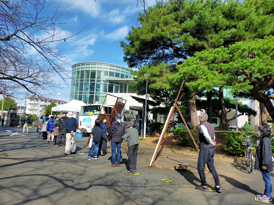 豊橋キャンパスに衆議院議員総選挙 期日前投票所が設置されました News 愛知大学