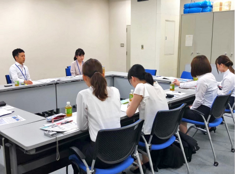 名古屋国税局 愛知大学 低年次キャリアデザインプログラム Ob Og探訪記