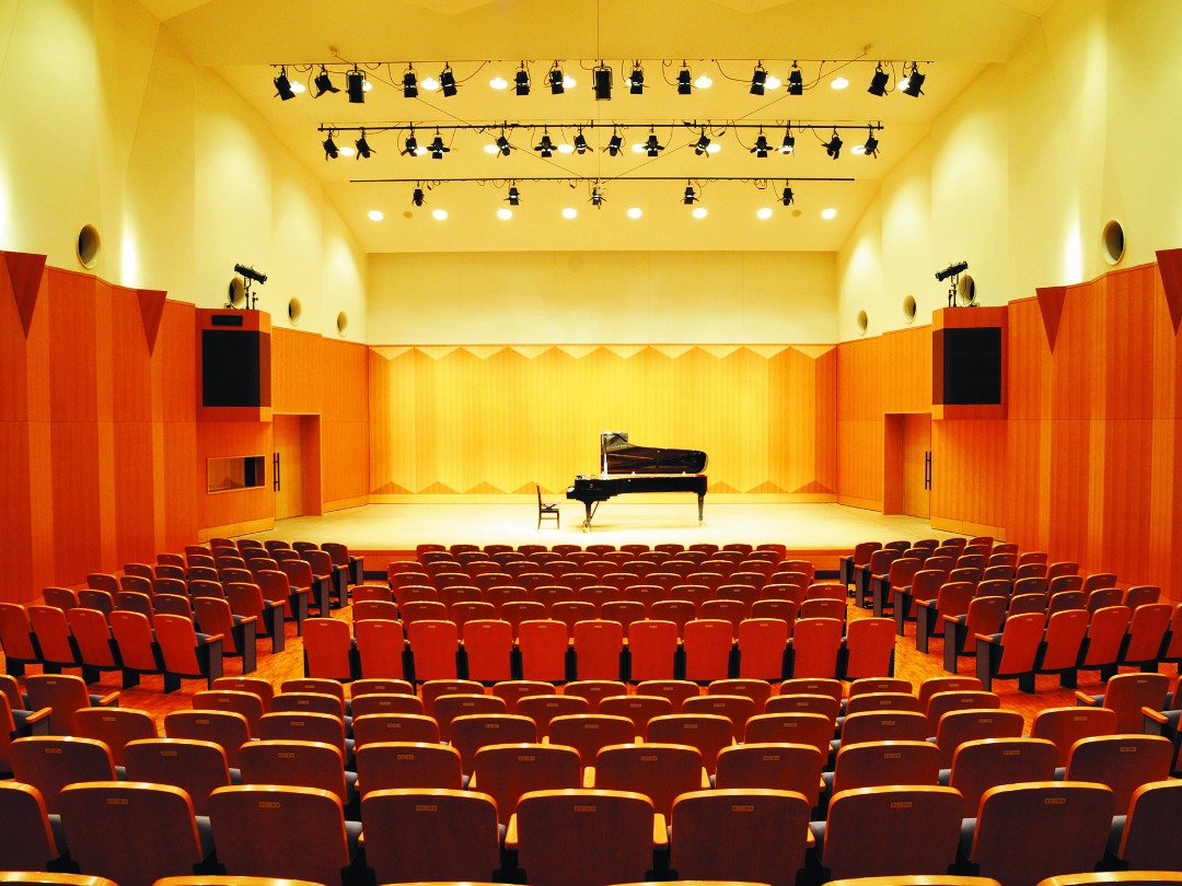 大阪音楽大学ミレニアムホール